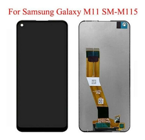 Pantalla Táctil Lcd Para Samsung M11 Sm-m115f Sm-m115m