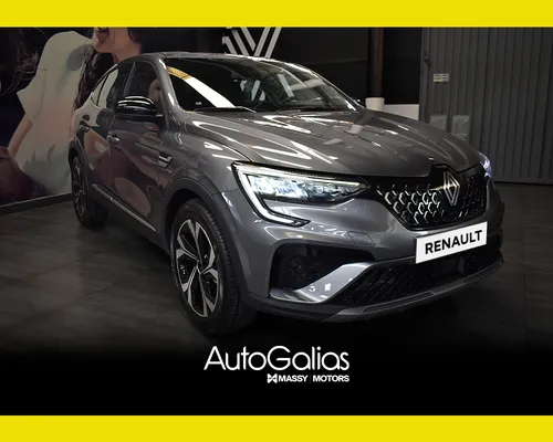 Renault Arkana Techno 1.3l Turbo