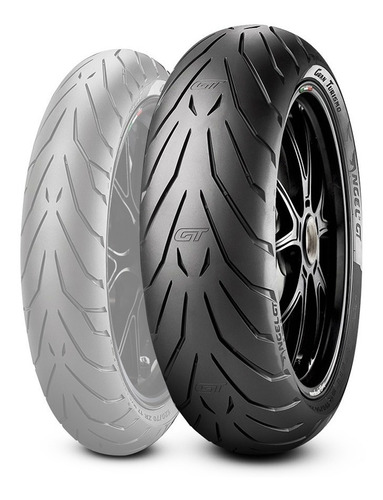 Cubierta Pirelli 190 50 17 Angel Gt M/c 73w Tl En Fas Motos