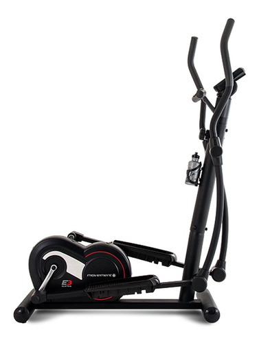 Eliptico Magnetico Movement E3 Resist 8 Niveles Hta 120kg Cu