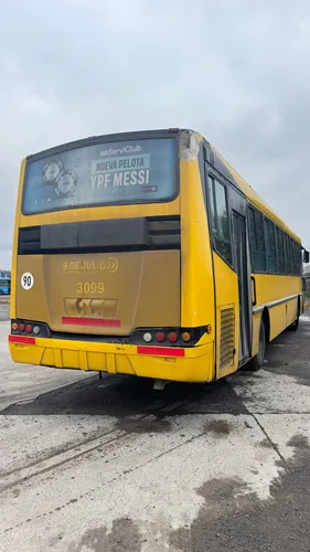 M. Benz O 500 2013 Autom Nuovobus Aire Calefacción Los Dados