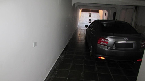 Imagem 18 de 19 de Sobrado À Venda, 3 Quartos, 5 Vagas, Las Vegas - Santo André/sp - 32456