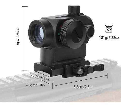Red Dot T2 Tactical Sight