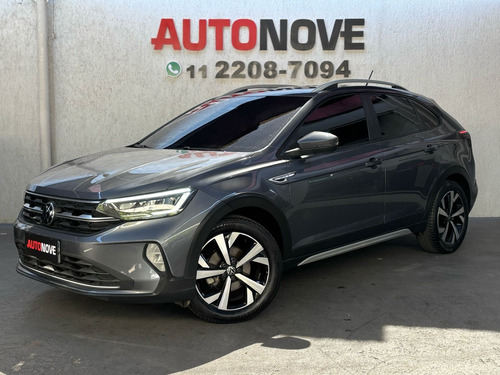 Volkswagen Nivus Highline 1.0 200 TSI Flex Aut.