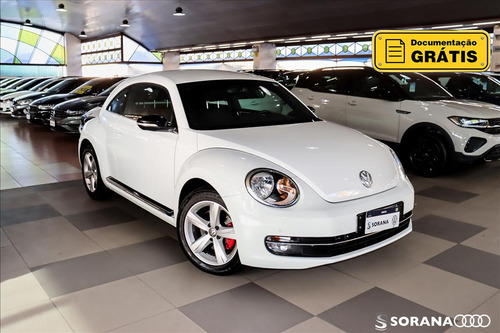 Volkswagen Fusca 2.0 TSI 16V GASOLINA 2P AUTOMÁTICO