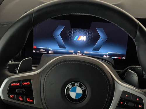 Bmw X7 2024 5p M60i V8/4.4/t Aut