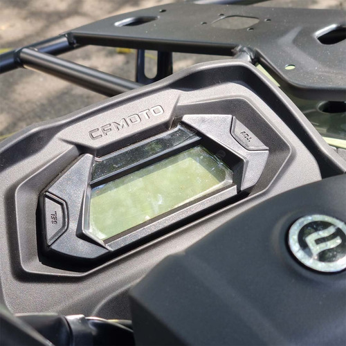 Imagen 15 de 18 de Cuatrimoto, Moto 4 Ruedas Atv Cforce 450l, Envio Gratis Vzla