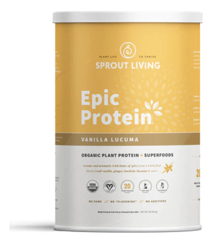 Epic Protein 2 Lbs
