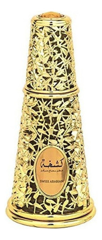 Swiss Arabian Kashkha Eau De Parfume Sa 17 Onzas