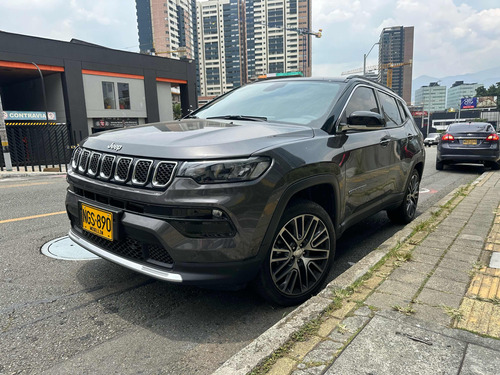 Jeep Compass Turbo