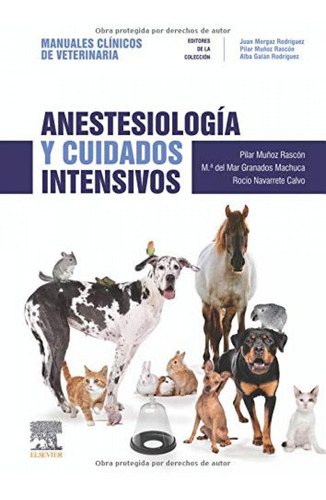 Anestesiologia Y Cuidados Intensivos