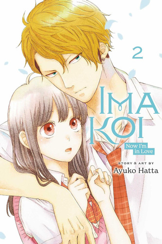 Libro:  Ima Koi: Now Iøm In Love, Vol. 2 (2)