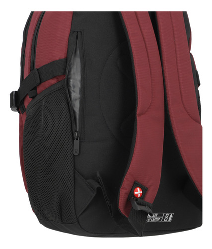 Mochila Notebook Xtrem Berkeley 5xt Burdeo 16