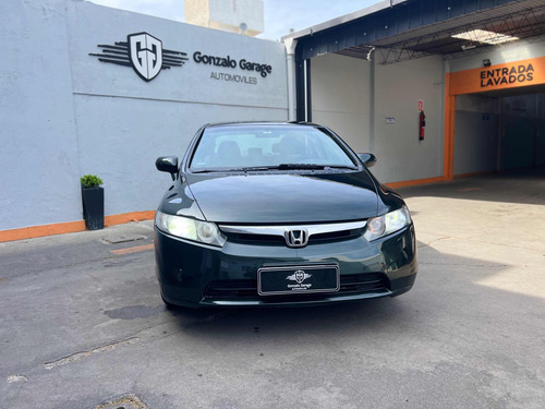 Imagen 4 de 25 de Honda Civic 2009 1.8 Lxs Mt