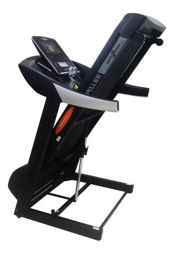 Imagen 2 de 4 de Caminadora Trotadora Montpellier Sportfitness Wifi 150kg 3hp
