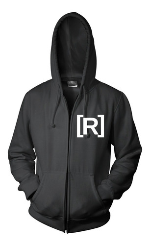 Imagen 2 de 4 de Combo Residente Campera + Remera + Gorra