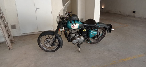 Imagen 8 de 13 de Royal Classic Bullet 500 Permuto