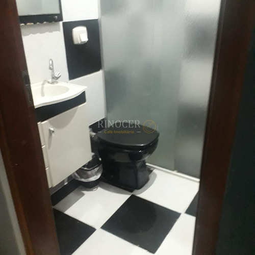 Imagem 13 de 19 de Casa Padrão Em Franca - Sp - Ca0059_rncr