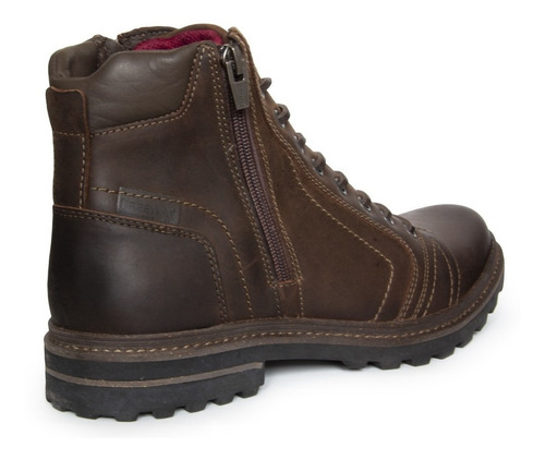 Imagem 4 de 6 de Bota Freeway Absolut - Chocolate