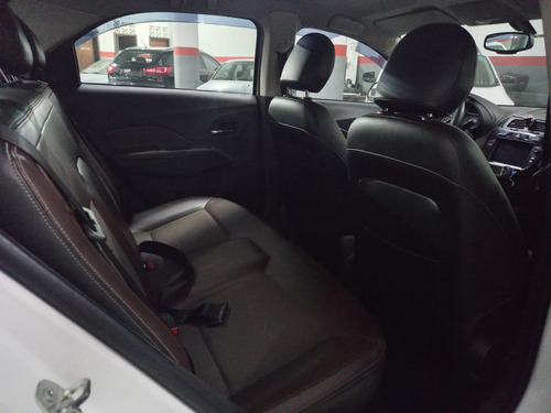 Chevrolet Cobalt 1.8 Ltz Aut. 4p