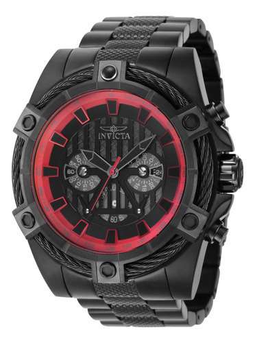 Reloj Invicta 40087 Negro Hombres