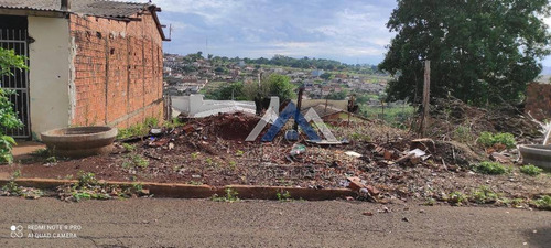 Terreno À Venda, 250 M² Por R$ 75.000,00 - Colinas - Londrina/pr - Te0456