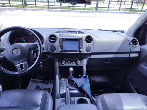 Imagem 9 de 10 de Volkswagen Amarok 2.0 Highline 4x4 Cd 16v Turbo Intercooler