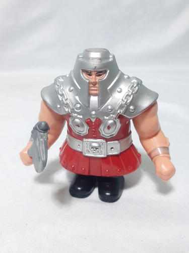 Ran Man Motu Vintage Masters Of The Universe 80s Heman