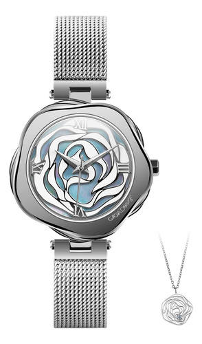Ciga Design Relojes Para Mujer Dinamarca Rose Series Reloj D
