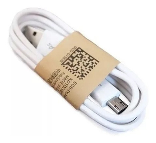 Cable Micro Usb Cargador Y Para Datos Samsung, Blackberry