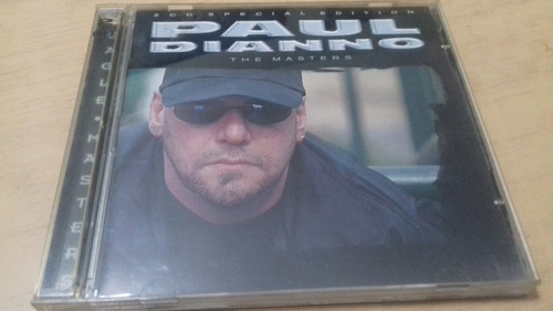 Paul Dianno - Cd The Masters