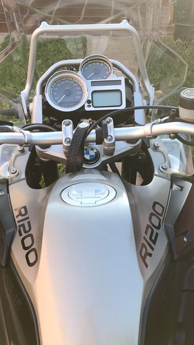 Bmw 1200 Gs Adventure
