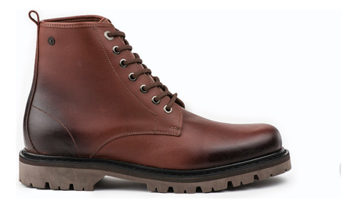 Botas Borcegos Hombre Cuero Lepoque Motard 01