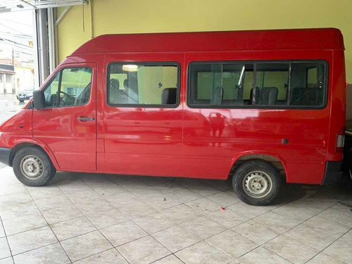 Sprinter Van 313 Cdi Executiva 2008