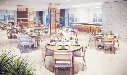 Imagem 12 de 14 de Apartamento Em Canto Do Forte, Praia Grande/sp De 58m² 2 Quartos À Venda Por R$ 700.000,00 - Ap1910672-s