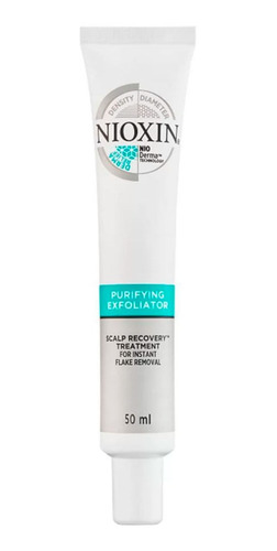 Nioxin Scalp Recovery Esfoliante Purificante 50ml