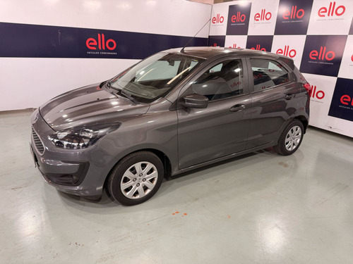 Ford Ka 1.0 TI-VCT FLEX SE MANUAL