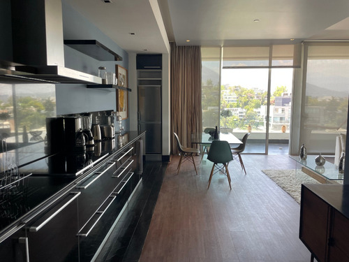 Espectacular Departamento En W Residences