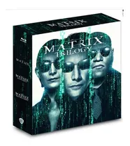 Comprar Matrix Trilogia Peliculas Bluray Set 3 Discos