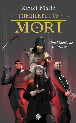 Memento Mori (libro Original)