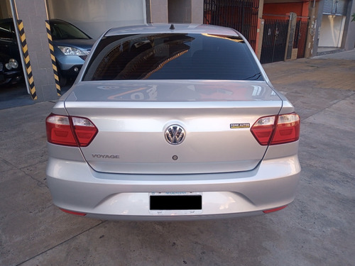 Volkswagen Voyage 2015 1.6 N Trendline