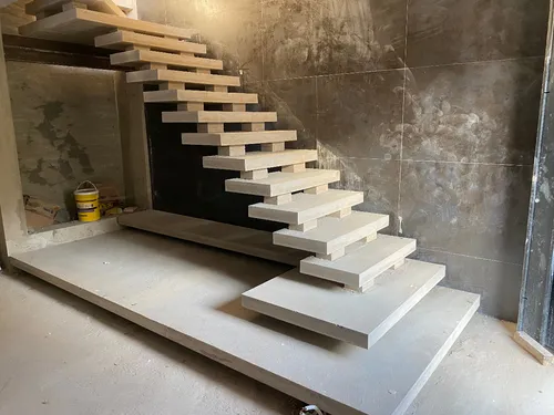 Escaleras De Hormigón Armado Con Garantía.