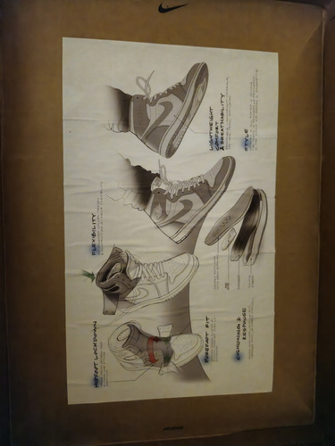 (uso 2 Semanas) Zapatillas Originales Air Jordan 1 High 44,5 (Usado)
