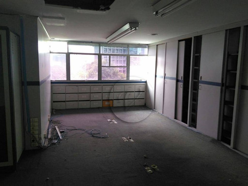 Imagem 1 de 12 de Sala Comercial À Venda, Vila Bastos, Santo André - Sa0536. - Sa0536
