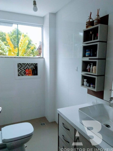 Imagem 27 de 30 de Sobrado, Semi Mobiliado, 03 Suítes, Terraço, Sacada, Churrasqueira, 02 Vagas De Garagem, Bairro Nova Esperança, Balneário Camboriú, Sc. - Ca00039 - 69819536