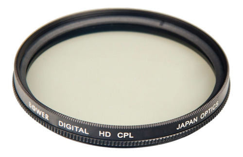 Bower 52mm Digital Hd Circular Polarizer Filter