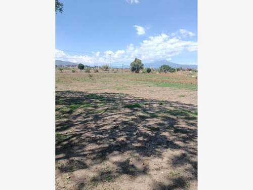 Terreno En Venta Atlatlahucan