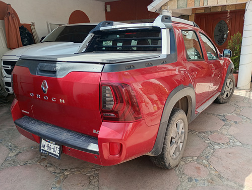 Renault Duster Oroch 2.0 16v Intens Aut