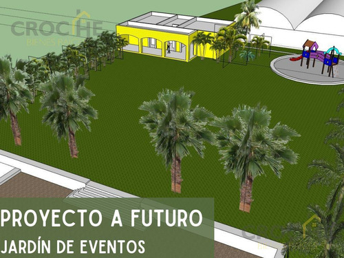 Parque Ecológico En Venta En Lencero - La Tinaja Emiliano Zapata Veracruz, Amenidades En Funcionamiento Para Inversión
