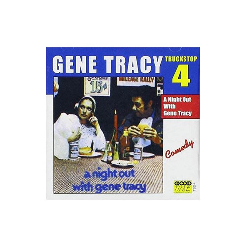 Tracy Gene Night Out With Gene Tracy Usa Import Cd N .-&&·